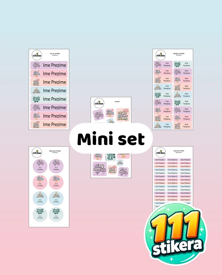 Mini set