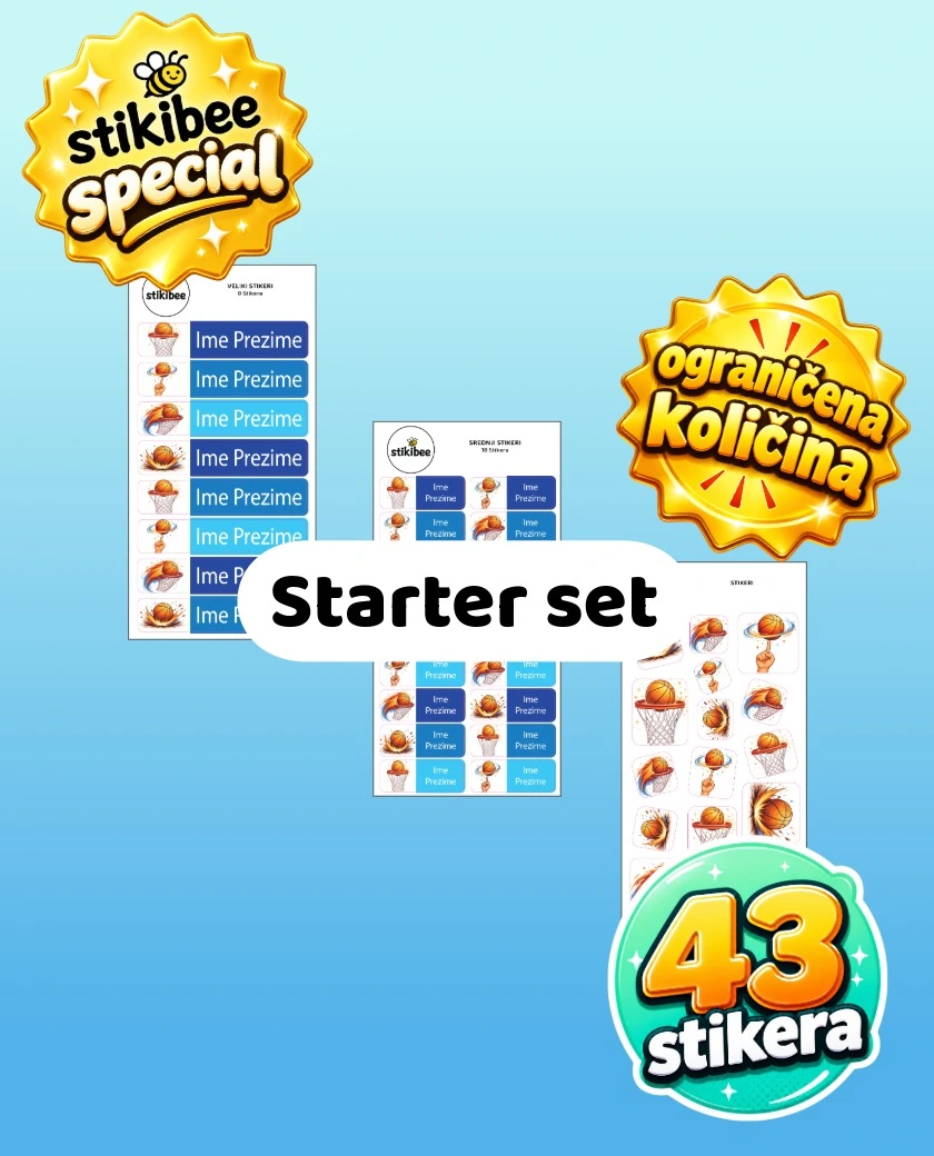 Starter set